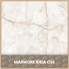 Papel De Parede Adesivo Mármore Bege Rajado Lavável Sala