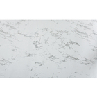 Papel de Parede Adesivo Mármore Branco Lavável 5mx45cm Envelo