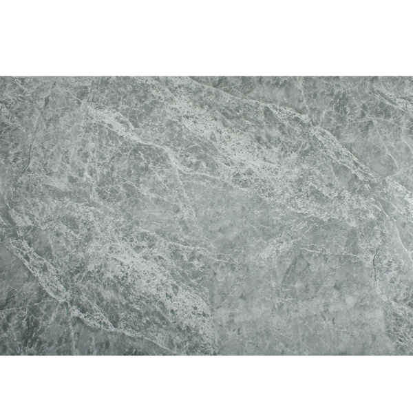 Papel de Parede Adesivo Mármore Cinza Lavável 10mx45cm Envelo