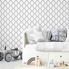 Papel De Parede Adesivo Marroquino Clássico N05265