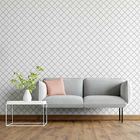 Papel De Parede Adesivo Marroquino N05266