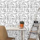 Papel De Parede Adesivo Medicina 390833035