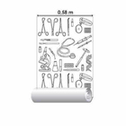 Papel De Parede Adesivo Medicina 390833035