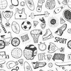 Papel De Parede Adesivo Menino Futebol Fundo Preto E Branco 1