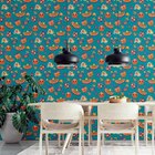 Papel De Parede Adesivo México N09072