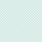 Papel De Parede Adesivo Mini Corações Verde Menta Bebê 6m