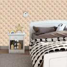 Papel De Parede Adesivo Mini Dinossauro Tom Terroso Bebê 6m