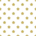 Papel De Parede Adesivo Minimalista Flores N06107