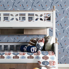 Papel De Parede Adesivo Minimalista N07093