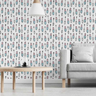 Papel De Parede Adesivo Moda N03059 0,48x2,50m