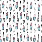 Papel De Parede Adesivo Moda N03059