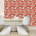 Papel De Parede Adesivo - Morangos - 034ppc