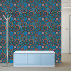 Papel De Parede Adesivo - Mosaico - 111ppd