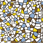 Papel De Parede Adesivo - Mosaico - 234ppa