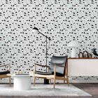 Papel De Parede Adesivo Mosaico N02062 0,48x2,5m