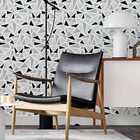 Papel De Parede Adesivo Mosaico N02062