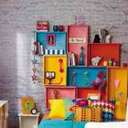 Papel De Parede Adesivo Mosaico N02277 0,48x2,5m