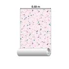 Papel De Parede Adesivo Mosaico N02277