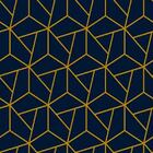 Papel De Parede Adesivo Mosaico N03017