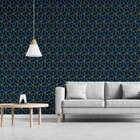 Papel De Parede Adesivo Mosaico N03017