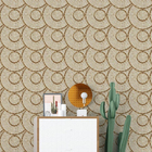 Papel De Parede Adesivo Mosaico Pedras Np053