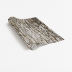 Papel De Parede Adesivo Muro De Pedras Tons Naturais 6mx50cm