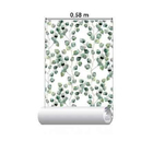 Papel De Parede Adesivo Natureza Folhas 440690605 0,48x3,00m