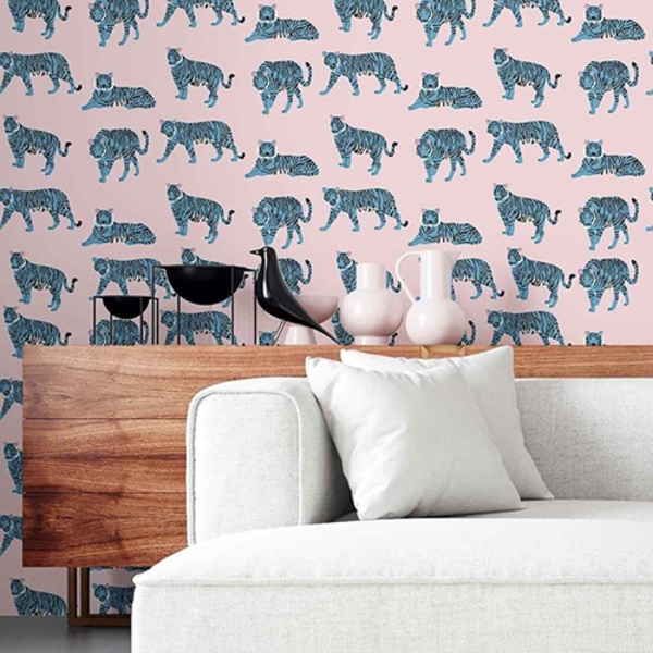 Papel De Parede Adesivo Natureza N02068 0,48x2,5m