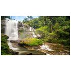 Papel De Parede Adesivo Natureza Paisagem Cachoeira 2mx1m