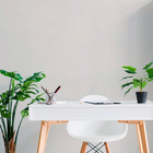 Papel De Parede Adesivo Neutro N011036