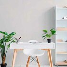 Papel De Parede Adesivo Neutro N011036