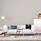 Papel De Parede Adesivo Neutro N011039