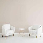 Papel De Parede Adesivo Neutro N011046