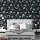 Papel De Parede Adesivo Neve Inverno N014094