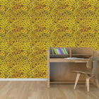 Papel De Parede Adesivo - Números - 020ppd