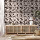 Papel De Parede Adesivo Óculos De Sol Decoração Loja 12mx50cm