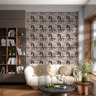 Papel De Parede Adesivo Óculos De Sol Decoração Loja 1mx50cm