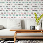 Papel De Parede Adesivo Óculos N03061