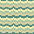 Papel De Parede Adesivo - Ondas - 062ppa