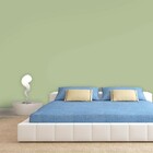 Papel De Parede Adesivo Ônibus Vermelho 349