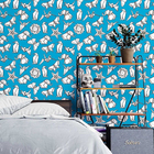 Papel De Parede Adesivo Origami N03142 0,48x2,5m