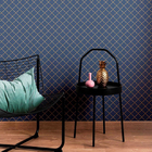 Papel De Parede Adesivo Ornamental N010024