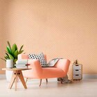 Papel De Parede Adesivo Ornamental N010027