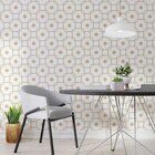 Papel De Parede Adesivo Ornamental N013139