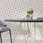 Papel De Parede Adesivo Ornamental N013139