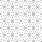 Papel De Parede Adesivo Padrão Geométrico N06134