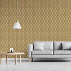 Papel De Parede Adesivo Palha N03031