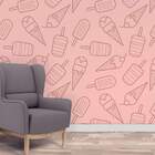 Papel De Parede Adesivo Para Cozinha Mod 199 60x300cm