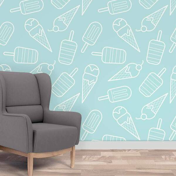 Papel De Parede Adesivo Para Cozinha Mod 201 60x300cm