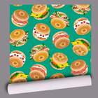 Papel De Parede Adesivo Para Cozinha Mod 211 60x300cm